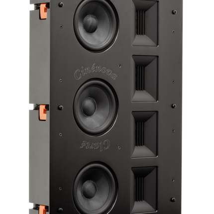 Earthquake Cinenova Clarte IW-C5 Flexibel Højttaler 600W - Line source