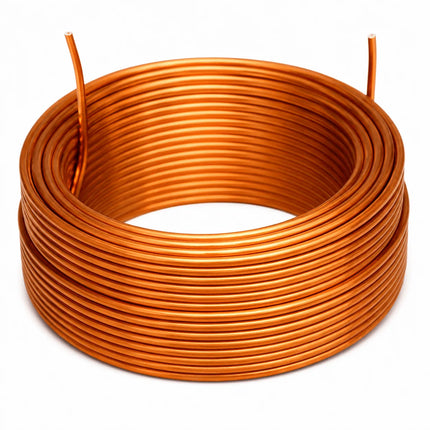 Jantzen 000 1032 0p085 mh 0p12 o 5 18 awg luftspole