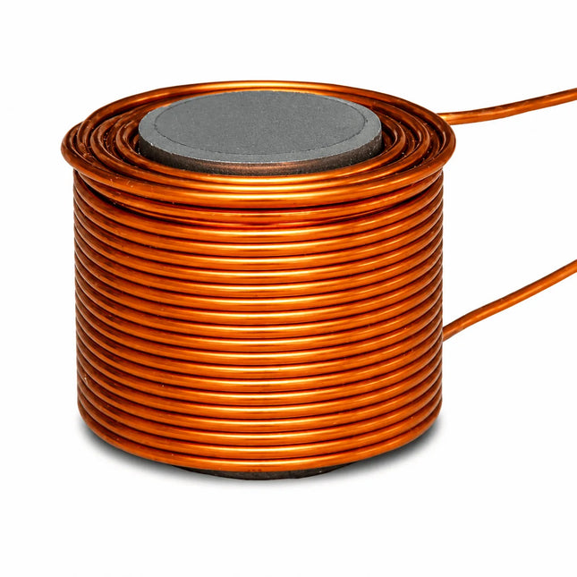 Jantzen 000 2340 1p8 mh 0p3 o 3 18 awg iron core coil