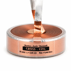 Jantzen 000 7247 20 mh 1p07 o 2 12 awg cross coil