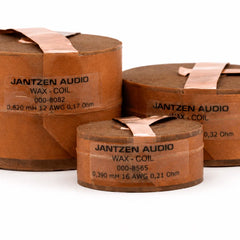 Jantzen 000 826230 30 mh 1p38 o 2 12 awg wax coil