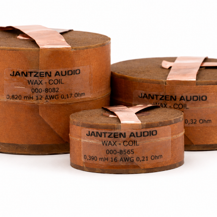 Jantzen 000 90055 0p055 mh 8 awg wax coil