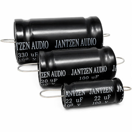 Jantzen 001 6150 27 f 5 100 v elecap