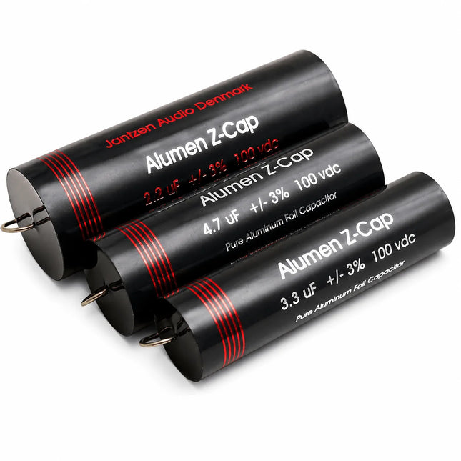 Jantzen 001 7014 0p56 f 3 100 v alumen z cap
