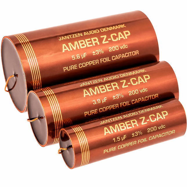 Jantzen 001 7224 1p5 f 5 200 v amber z cap