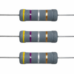 Jantzen 002 0376 100 o 5 w 5 resistor mox