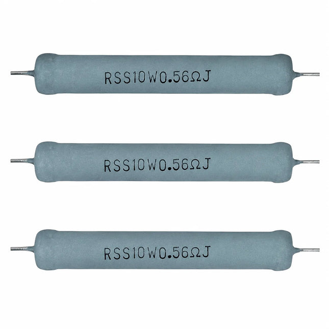 Jantzen 002 0501 51 o 10 w 5 resistor mox