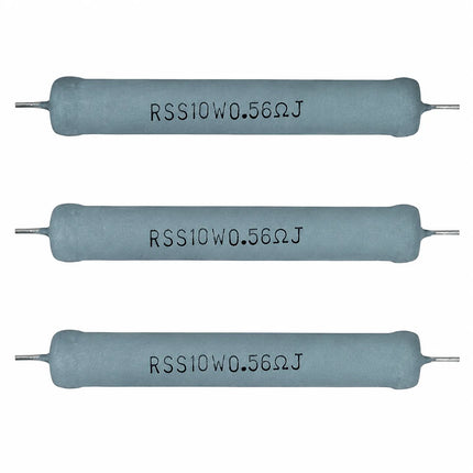 Jantzen 002 0505 68 o 10 w 5 resistor mox