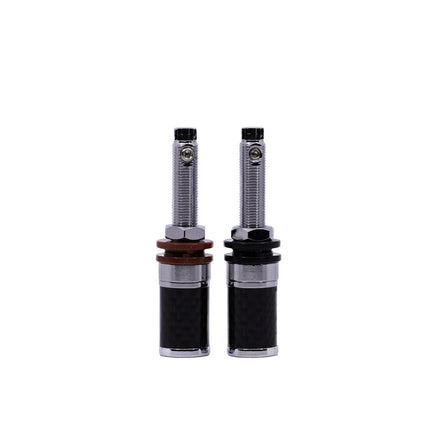 Jantzen Audio Terminalsæt silver satin