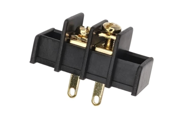 Jantzen Audio 2 pins skrueterminal