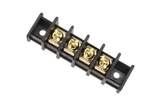 Jantzen Audio 4 pins skrueterminal