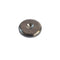Spike Pad Ø 18 mm / højde 3mm - Black Chrome