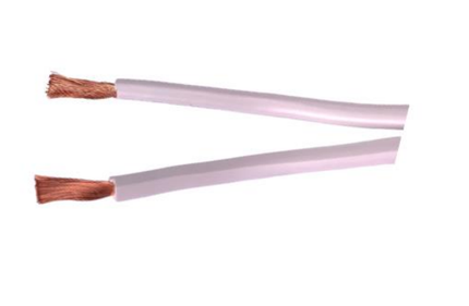 Jantzen Audio Højttalerkabel OFC 2 x 2.5mm2