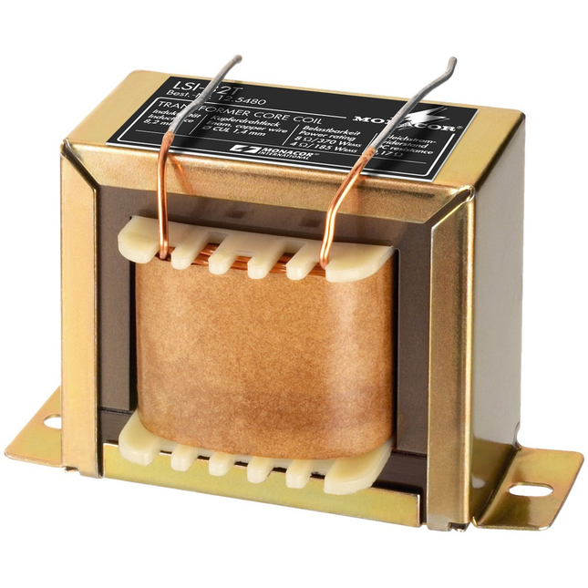LSI-82T Trafospole 8.2mH 1,6mm Monacor