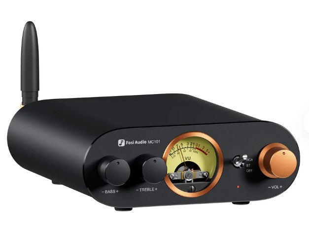 Fosi Audio MC101 Bluetooth forstærker