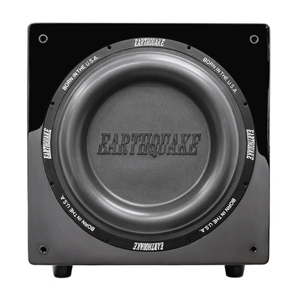 Earthquake MiniMe DSP P15 Subwoofer: Dyb Bas & DSP Kontrol