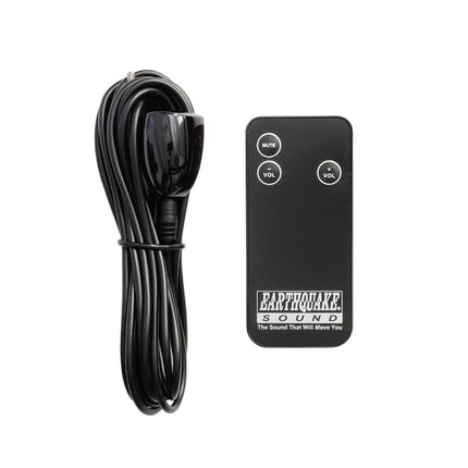 Earthquake MiniMe DSP P15 Subwoofer: Dyb Bas & DSP Kontrol