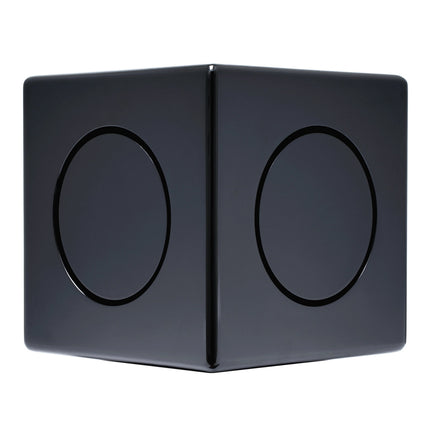 Earthquake MiniMe DSP P63: Kompakt 600W Subwoofer med DSP - Sort