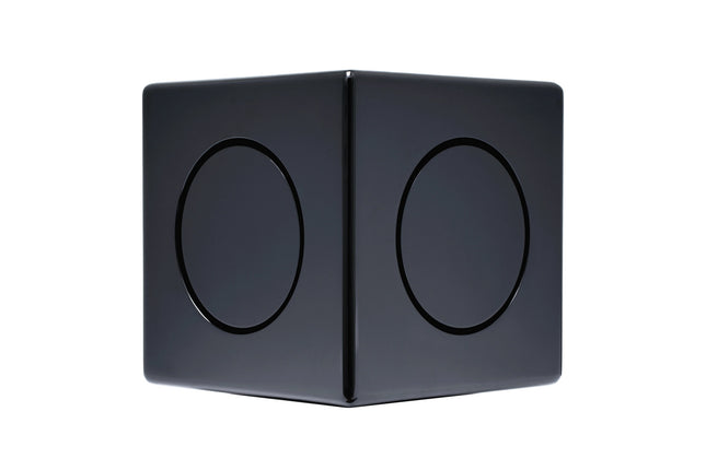 Earthquake MiniMe DSP P63: Kompakt 600W Subwoofer med DSP - Sort