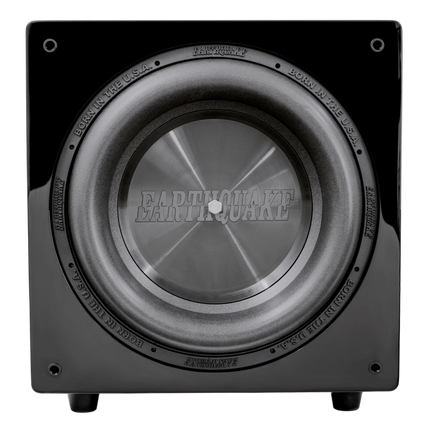 Earthquake MiniMe DSP P12 Subwoofer - DSP-kontrol & Høj SPL Performance