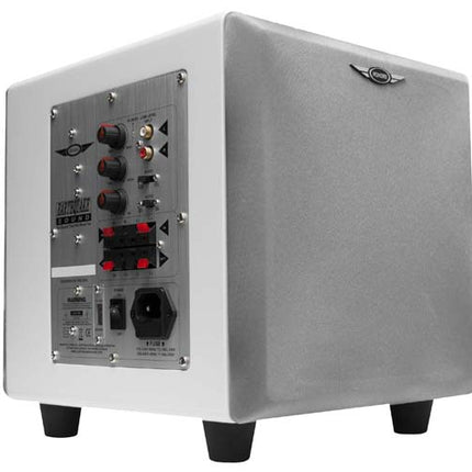 Earthquake MiniMe-P8-V2 Subwoofer: Kompakt, Kraftfuld & Stilfuld