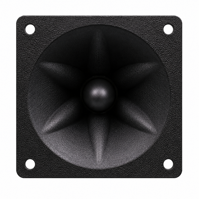 Piezo tweeter 2 - Nem Installation og Prisvenlig Højttalerenhed