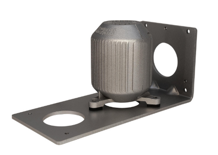 Earthquake MiniQuake MQB-1 - Gør Din Stol til Subwoofer 300W