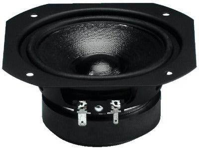 MSH-115 4" Mellemtone Højttaler - Lineær til 10KHz, 8 Ohm