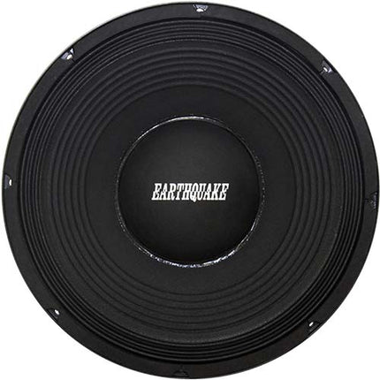Earthquake Pro-X12 Basenhed: Høj Ydeevne