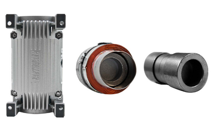 Earthquake Q10B Tactile Transducer: Forvandl Sofa til Subwoofer