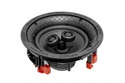 Earthquake R-6D Edgeless Indbygningshøjttaler - Stereosound og Stilrent Design