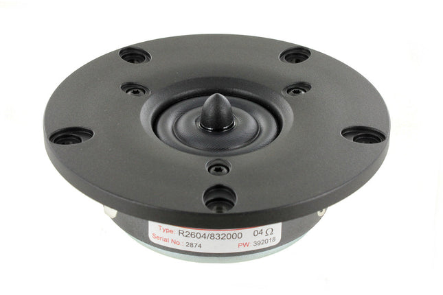 Scan-Speak 1" Ring radiator dome R2604/832000