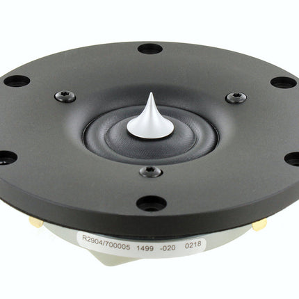 Scan-Speak Revelator Ring Radiator 1" R2904 - Klar Lyd & Høj Følsomhed