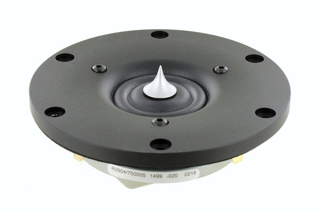Scan-Speak Revelator Ring Radiator 1" R2904 - Klar Lyd & Høj Følsomhed