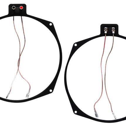R8-SWS adapter ringe til BMW
