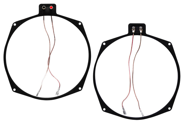 R8-SWS adapter ringe til BMW