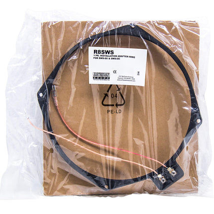 R8-SWS adapter ringe til BMW