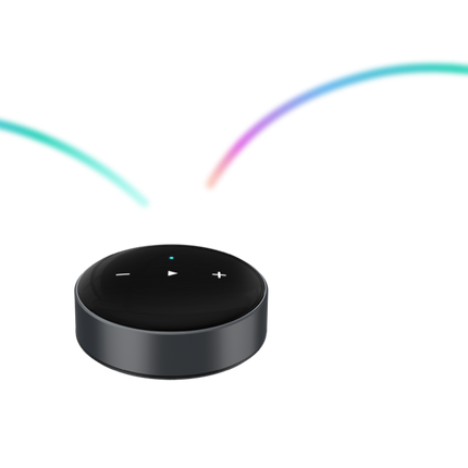 WiiM Mini Hi-Res Audio Streamer: Trådløs, Bluetooth 5.1 & Multirum
