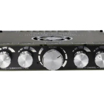 S220H 2.1 Bluetooth Forstærker 160W+220W med AUX & App Styring