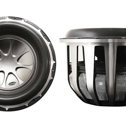 Earthquake SUBZERO-15 Baswoofer - Revolutioner lydkvalitet