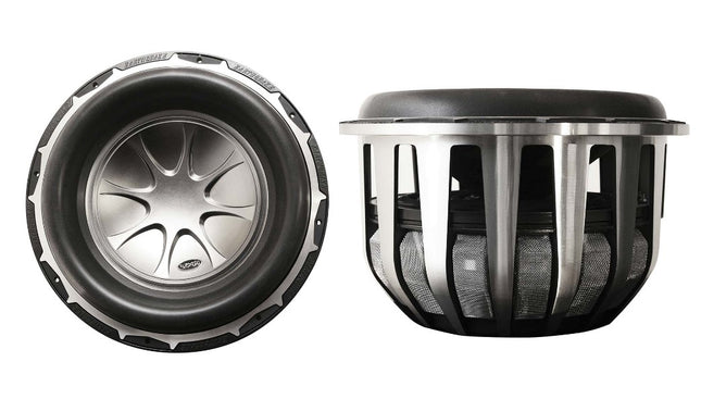 Earthquake SUBZERO-15 Baswoofer - Revolutioner lydkvalitet