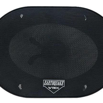 VTEK-57Xi 6x9" Højttalersæt - 500W, 2 Ohm, Silk Dome Tweeter