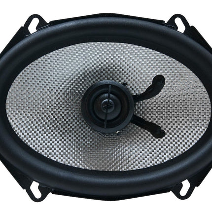 VTEK-Xi 6x9" Højttalersæt til Hattehylden - 500W High-End Performance
