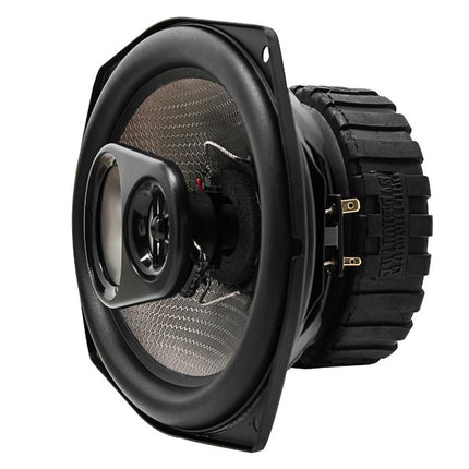 Earthquake Sound Focus™ 6x9 Højttalersæt - Topkvalitet til Bilen