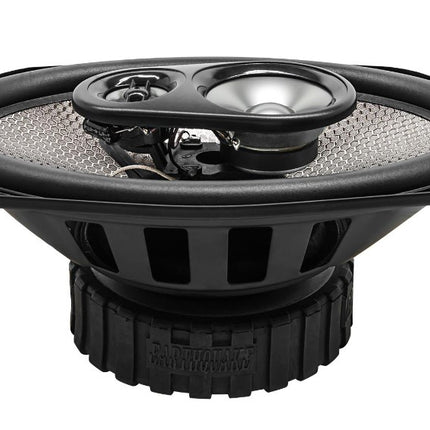 Earthquake Sound Focus™ 6x9 Højttalersæt - Topkvalitet til Bilen