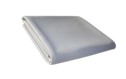 Jantzen Audio Gråt Stretch Højtalerstof 175x100 cm - Perfekt Lydgennemgang