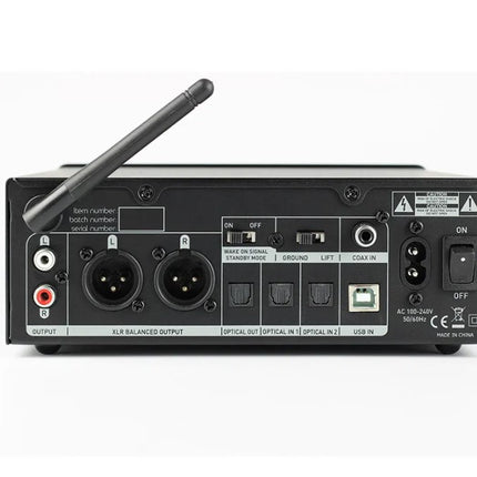 Tangent DAC II