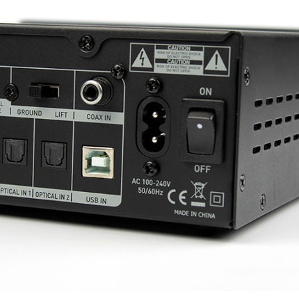 Tangent DAC II
