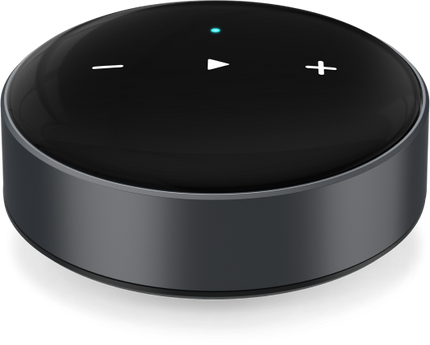 WiiM Mini Hi-Res Audio Streamer: Trådløs, Bluetooth 5.1 & Multirum