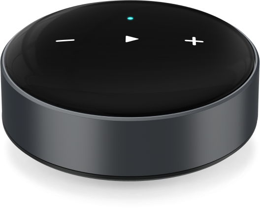 WiiM Mini Hi-Res Audio Streamer: Trådløs, Bluetooth 5.1 & Multirum